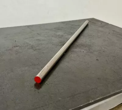 303 Stainless Steel Bar 3/8  Diameter Rod 12  Long • $6.32