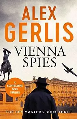 Vienna Spies - Paperback - ACCEPTABLE • $7.31