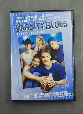 Varsity Blues (Deluxe Edition) DVDs • $6.99