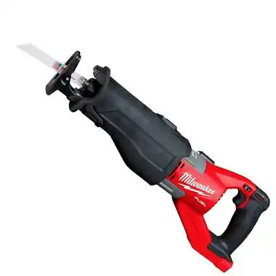  Milwaukee 2722-20 M18 FUEL Brushless SUPER SAWZALL Recip Saw (Tool Only) • $165.99