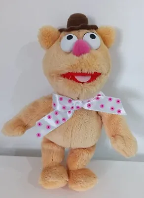 £8.95 • Buy Disney Posh Paws Fozzie Bear Muppets 10 Inch Soft Toy Plush 