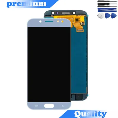 LCD Display Touch Screen Assembly For Samsung Galaxy J730 J7 Pro 2017 Blue • $39.99