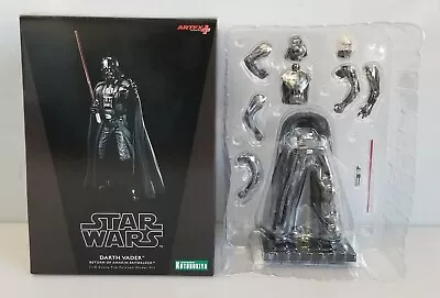 $139.95 • Buy Kotobukiya STAR WARS Darth Vader Return Anakin Skywalker ARTFX+ 1/10 Model Kit