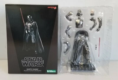 $139.95 • Buy Kotobukiya STAR WARS Darth Vader Return Anakin Skywalker ARTFX+ 1/10 Model Kit