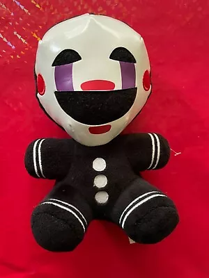 Five Nights At Freddy's Marionette Puppet Plush Toy Fnaf Funko Genuine 2017 New • £25