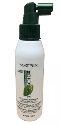 Matrix Biolage Scalp Therapie Oil Control Treatment4.2 Fl Oz *Twin Pack* • $15.75