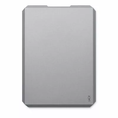 $339 • Buy LaCie Diamond Cut 5TB Mobile Portable Drive USB-C Space Grey STHG5000402