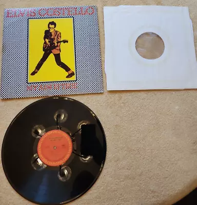 Elvis Costello  My Aim Is True  Cleaned With A Isonic Machine Repress VG+ • $20