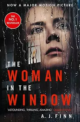$18.39 • Buy The Woman In The Window: The Number One Sunday Times Bestselling Debut Crime Th
