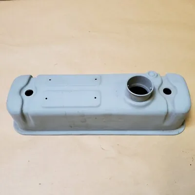 Original MG MGB MGA Vented Valve Cover Without Breather Hole OEM 1H1339 • $55.99