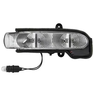 Premium ABS+LED Mirror Turn Signal Light For MercedesBenz W211 S211 W463 W461 • $29.09