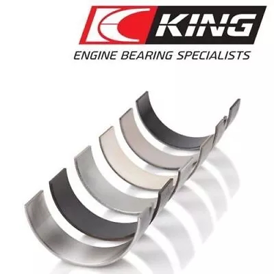 KING MB4040SI STD Main Bearings For Chrysler 215ci OHV EGN EGE EGJ 3.5L • $74.19