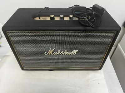 Marshall Hanwell Anniversary Edition Guitar Amp Amplified Speaker Black Box • $350