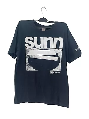 Men’s Tshirt SUNN O))) Oracle Southern Lord Vintage 3 Prints Small Y2K • $14.46