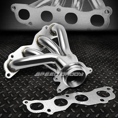 4-1 Tubular Exhaust Manifold Header Extractor For 02-05 Rsx Dc5 K20A3/ Civic Si • $60.88