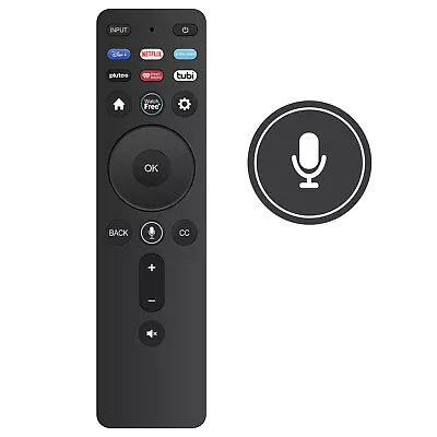 XRT260 Replace Voice Remote For Vizio V Series TV 2021 Model V435-J01 V505-J01 • $12.78