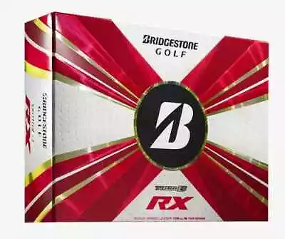 NEW Bridgestone 2022 Tour B RX Golf Balls - Drummond Golf • $57.95