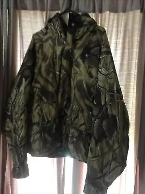 Cabela's Dry Plus Advantage Wetlands VTG Real Tree Jacket Men’s XL • $59