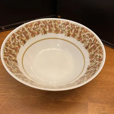 MIkasa Eclipse Antique Paisley 8 1/2” Serving Vegetable Bowl • $24.75