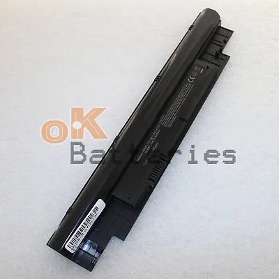 4Cell Battery For Dell Inspiron N311z N411z Vostro V131 268X5 JD41Y 312-1257 • $19.18