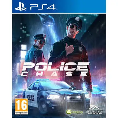 Police Chase [Sony PlayStation 4] • $29.94