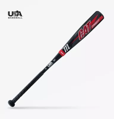 New 2023 Marucci Youth CAT Connect MSBC11Y USA Baseball Bat  27  / 16 Oz. (-11) • $119.95