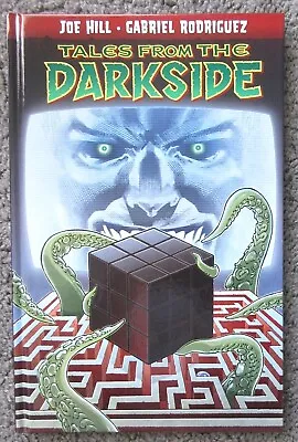 Mint New 2017 Tales From The Darkside Hc Book Hill Joe Gabriel Horror Art Rare • £21.34