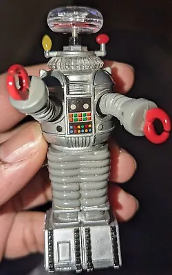 Lost In Space B-9 Robot Keychain Used • $30