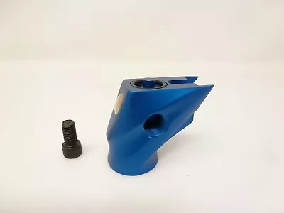 Smart Parts Shocker Nxt Vertical Asa Adapter + Mounting Screw Dust Blue Gog • $24.95