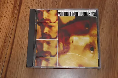 Van Morrison : Moondance CD (1986) • $2.95