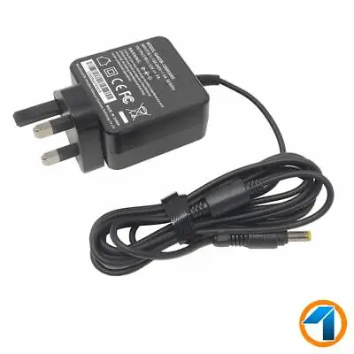 12V 3A 36W AC Adapter Replacement ASUS Laptop - Check Tip Size PSU UK SELLER • £9.99