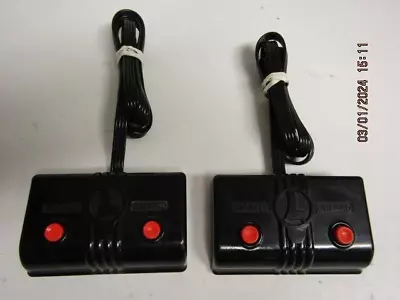 2-Uncouple/Unload Control Buttons-New 3' Wire-(467-23) • $18.99