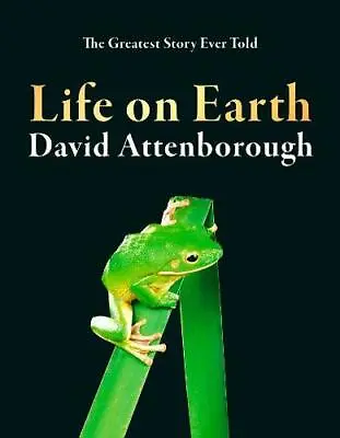 Life On Earth. 40th Anniversary Edition-David Attenborough • £3.71