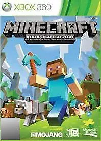 Minecraft (Xbox 360 2012) • $15.50