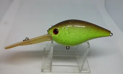 H2O XPRESS MODEL CRS PLUS Academy Rootbeer/Chartresue 3  Crankbait Fishing Lure • $14.99