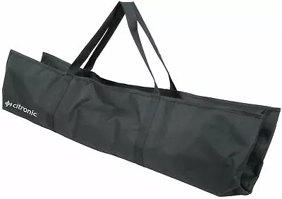 £13.92 • Buy Citronic Transport Carrying Carry Case Bag For 2 Compact Tripod Speaker Stands