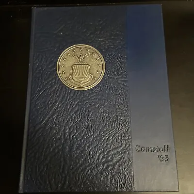 1965 US Air Force Command And Staff College COMSTAFF Yearbook • $59.99