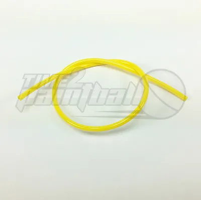 WGP Autococker Pneumatic 3 Way Hose Yellow - Ram LPR AC Solenoid E Blade Eclipse • $2.95