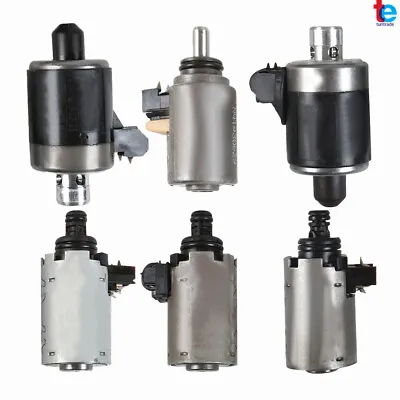 722.6 Solenoid Set 6 Pcs For Mercedes Benz 5-Speed Automatic Transmission • $62.45