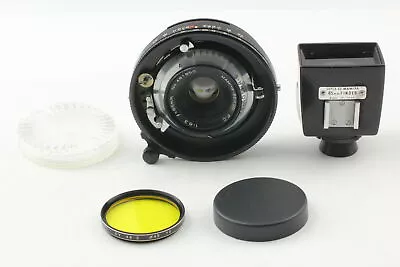 【Exc+5 W/ Finder】 Mamiya Sekor 65mm F6.3 For Universal Press Super 23 From Japan • $184.99