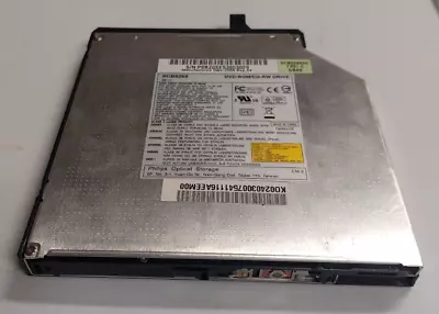 $11 • Buy Dell Philips SCB5265 0CC755 CD-RW DVD-ROM Combo Laptop Drive 5V Averatec