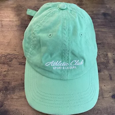 H&M Athletic Club Sport & Leisure Green Women’s Adjustable Hat • $8.81