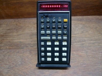 $0.99 • Buy Hp-45  Hidden Timer Mode  Rare Vintage Calculator Works Perfectly