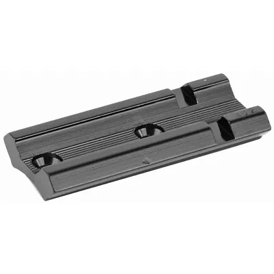 Weaver 48108 Gloss Black Top-Mount Extension Scope Base #402 Browning Mauser • $11.06