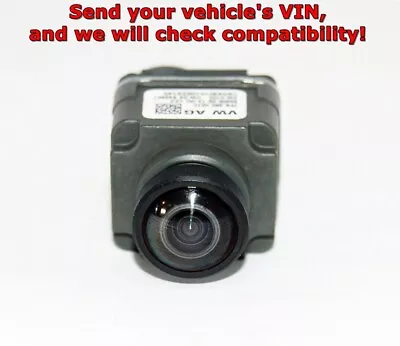 New Oem Vw Touareg Audi A6 A7 A8 Q7 Rs6 Rs7 Reversing Camera 7p6980551c • $299