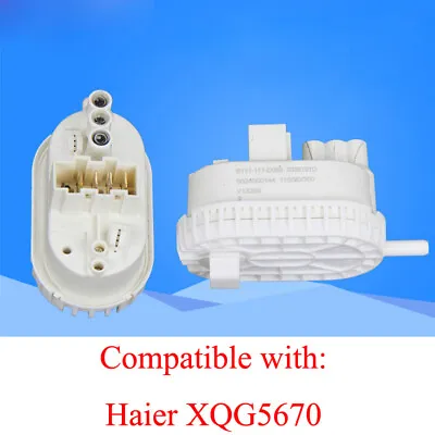 1pc Water Level Sensor With 4Pin For Haier XQG5670 Haier Roller Washing Machine • $19.90