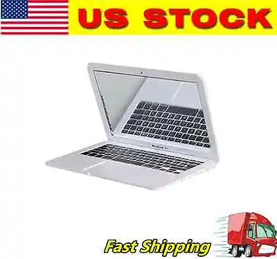 Mini Pocket MacBook Air Laptop Glass Women Makeup Mirror Sliver-USA Seller • $5.99