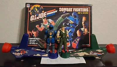 G.I. Joe Combat Fighters Game Duke Vs. Neo-Viper Milton Bradley 2002 • $14.99