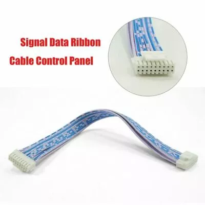 3Pcs 18 Pin Signal Data Ribbon Cable For Bitmain Antminer Control Board S17 17e  • $21.34