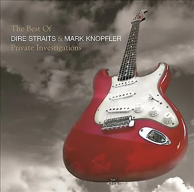 Private Investigations: The Best Of Dire Straits & Mark Knopfler By Dire Straits • £1